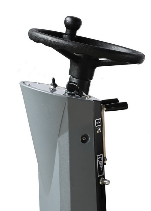 160m Bar Floor Scrubber Vacuum Machines / Pressure Washer Floor Scrubber