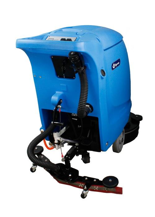 Domestic Battery Operated Floor Scrubber / Hard Wet Floor Scrubbing