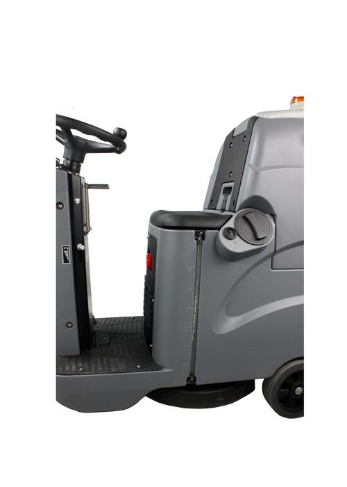 Hard floor automatic floor mopping machine powerful floor washers