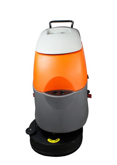 Commercial Automatic Floor Mopping Machine / Stone Hard Floor Cleaner Machine 0