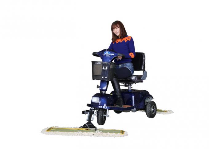 Durable Wet Floor Cleaning Machines / Small Commercial Cleaning Equipment 0