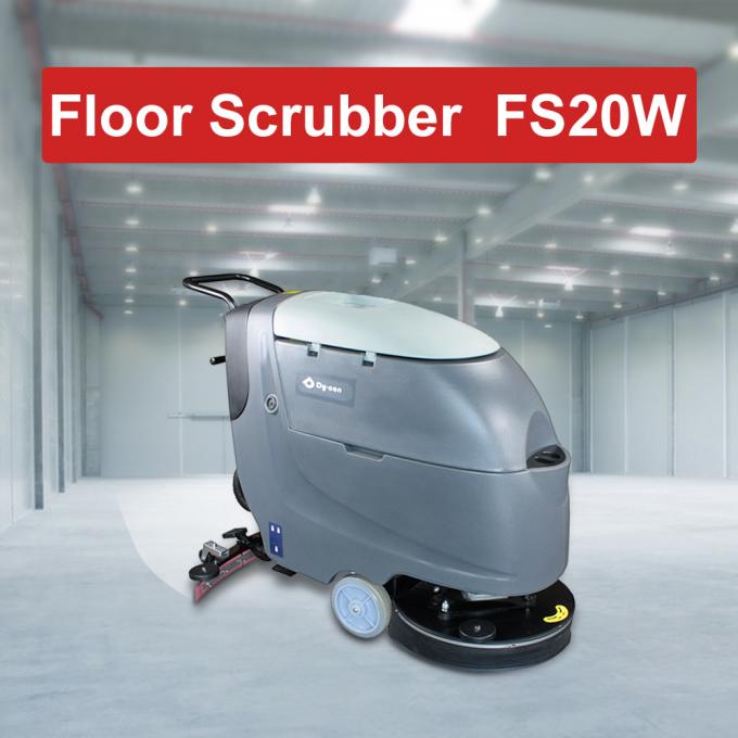 Hard Surface Floor Cleaning Machines 0