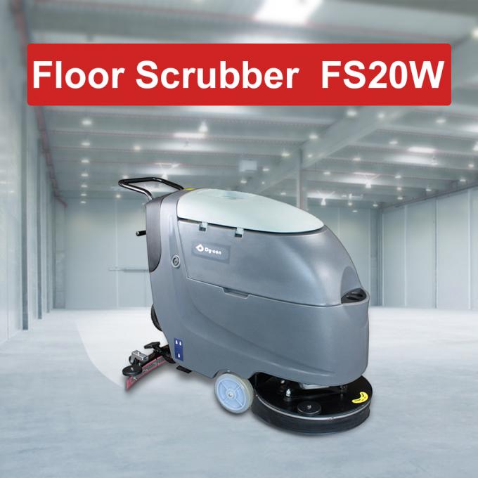 Hard Surface Floor Cleaning Machines