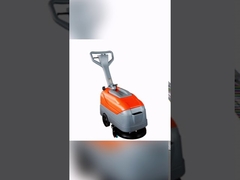 mini floor scrubber