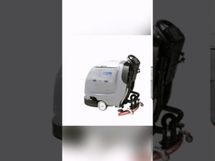 Commercial Floor Cleaning Machines With 60 Litre  Recovery Tank