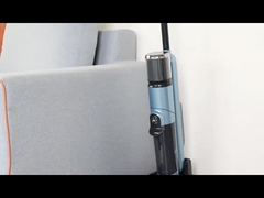 Mini floor scrubbe for home use