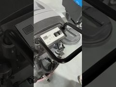 Superior Cleaning Power FS20W Floor Scrubber Machines