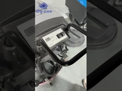 Easy Control Walk-Behind Floor Scrubber