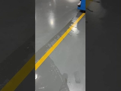 Easily Clean the Drity Floor Eco Friendly Powered Floor Scrubber