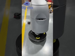 There is always a Dycon floor scrubber that can help you