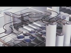 D8pro Ride on floor scrubber always keep your floor clean.