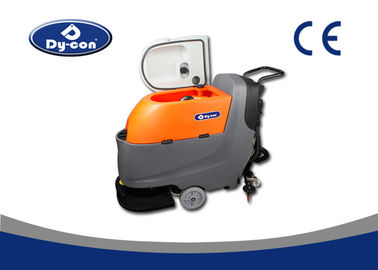 Hotel Cleaning Equipment Elactrical Wire Floor Scrubber Dryer Machine for all days