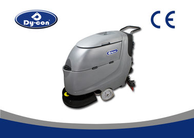 Wired Electric Industrial Floor Cleaning Machines Semi Automatic Completely