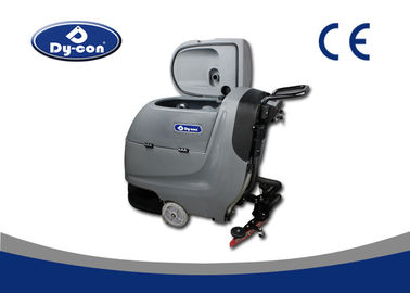 Battery Powered Industrial Floor Cleaning Machines 3 - 4 Hours Working Time