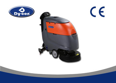Time Saving 24V Installed Floor Scrubbing Machine Mobile Clean In Place Station