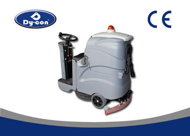 Custom Commercial Hard Floor Cleaning Machines For Office Building / Shopping Mall