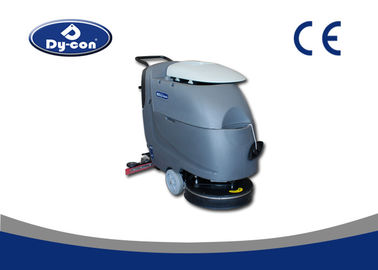Dycon Direct Battery Powered Walk Behind Floor Scrubber With Two Operation Buttons