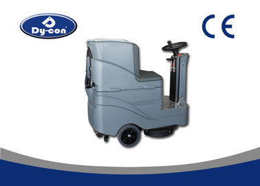 Ride On Reconditioned Floor Scrubbers , Commeicial Floor Cleaning Machine