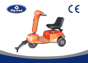 Two 600 / 900mm Mop Dust Cart Scooter Commercial Floor Cleaner Hand Brake Control