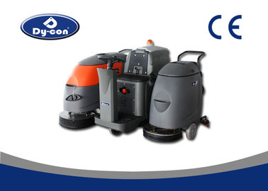 Dycon  Mechanized Operation Easy to Maintain Floor Scrubber Dryer Machine For tile