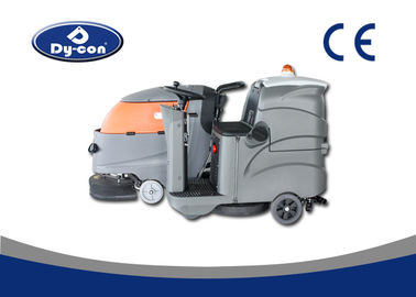 Dycon Saving Time Floor Cleaner Robot , Floor Scrubber Dryer Machine With A Lock