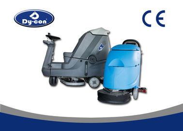 Commercial Floor Cleaning Machinery Equipment , Hard Surface Floor Cleaner Machine
