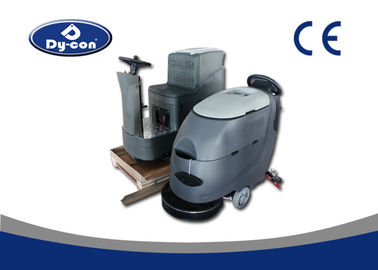 Dycon D8 wholesaler Agent Floor Cleaning Machine , Battery Powered Floor Scrubber