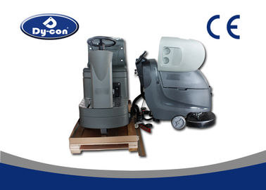 Dycon Specialization Manufacturer Floor Scrubber Dryer Machine For Cleaning Companies