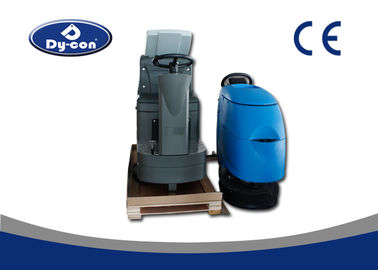 Dycon Flexible Cleaning Machine For Distributors , Floor Scrubber Dryer Machine