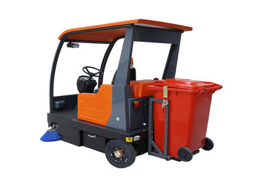 Full Automatic Ride On Vacuum Sweeper