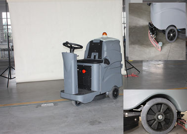 Sturdy Floor Cleaning Scrubber Machine , Auto Floor Scrubbing Machines