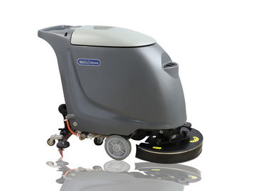 Efficient Compact Industrial Floor Scrubbing Machines With 18-20 Inch Brush And CE
