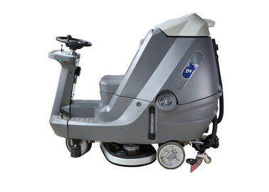 Intelligent Control Ride On Floor Scrubber Dryer For Offices , Nursing Homes