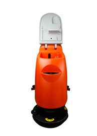Compact Structure Floor Scrubber Dryer Machine With Suction Function