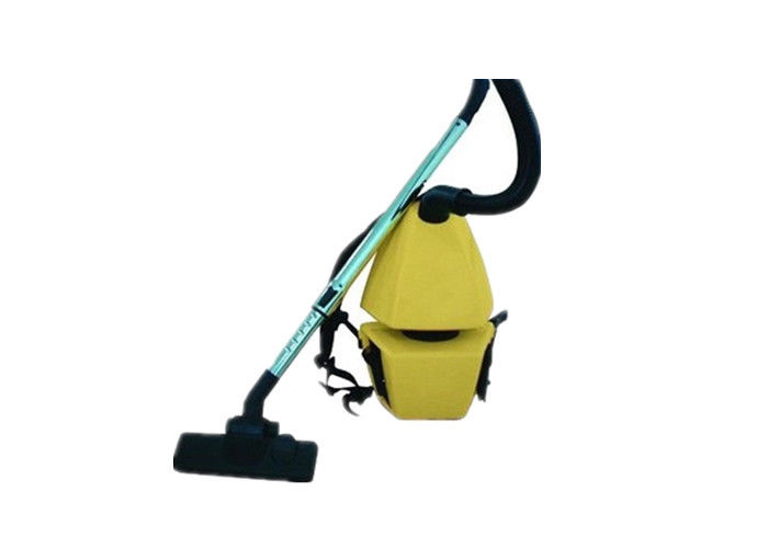 Compact Lightweight Plastic Backpack Vacuums Cleaners For Home Use