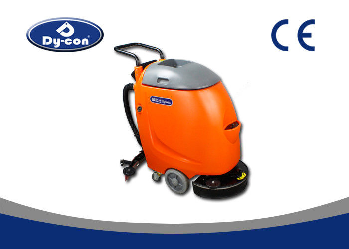 Walk Behind Hard Floor Cleaners Scrubbers Plastic Material Walk Behind Hard Floor Cleaners