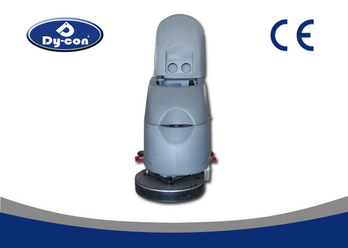 Walk Behind Commercial Floor Cleaning Machines For Epoxy Cement