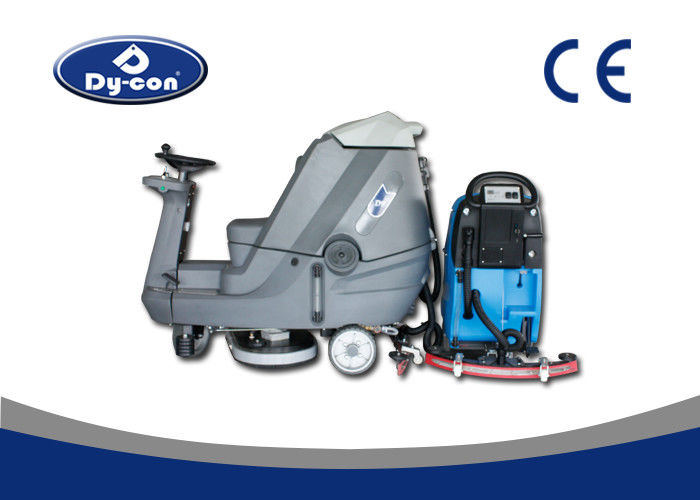 Commercial Multi Surface Floor Cleaner Machine For Supermarket