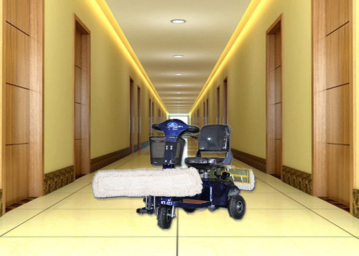 Dycon Office Building Floor Mopping Machine Electric Driving