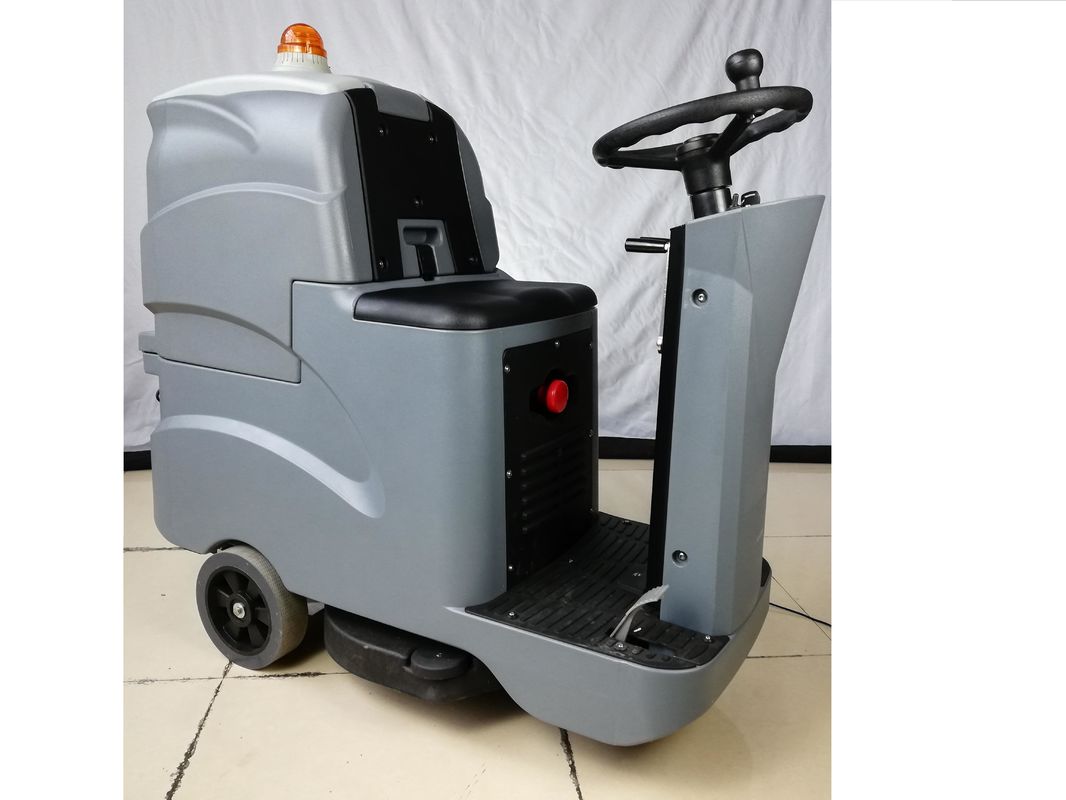 Dycon No Light Commercial Compact Automatic Floor Scrubber Machine