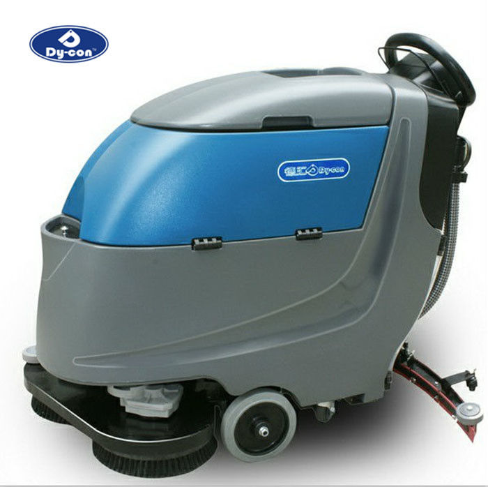 Battery Power Commercial Floor Scrubber Machine Cleaning Equipment