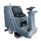 Industrial Ride On Floor Scrubber Machine With Big Tank