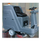 6km/H Ride On Floor Scrubber Machine With Big Tank CE Certificate