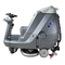 Automatic Ride On Floor Scrubber Machine Single Disc