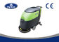 Walk Behind Compact Floor Scrubber Dryer Machine Mechanical Collision Protection