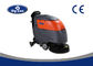 Dycon Stable And Active Machine , Floor Scrubber Dryer Machine With One Key Control