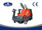 CE Certificated Ride On Auto Floor Scrubber Machine , Tile Cleaning Machine