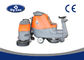 Good Performance Riding Floor Scrubber Dryer Machines For Logistics Industry