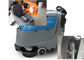 CE Certificate Commercial Floor Cleaning Machines , 660mm Dia Factory Cleaning Equipment