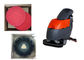 OEM Professional Commercial Floor Cleaning Machines , Commercial Floor Scrubber Machine